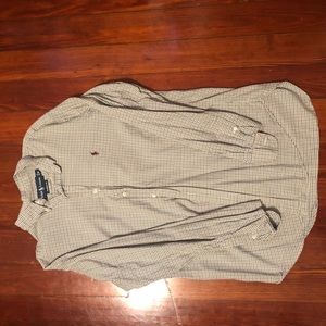 Ralph Lauren Checkered Shirt